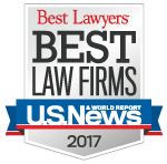 Best Law Firms US News 2017
